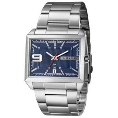 Imagem de Relógio Lince   Mqml Dsx Retangular-Masculino