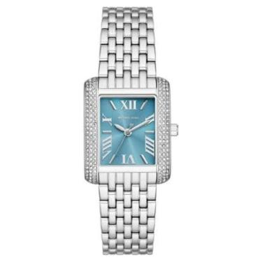 Imagem de Relógio Michael Kors   Mk/kn Clássico Retangular-Feminino