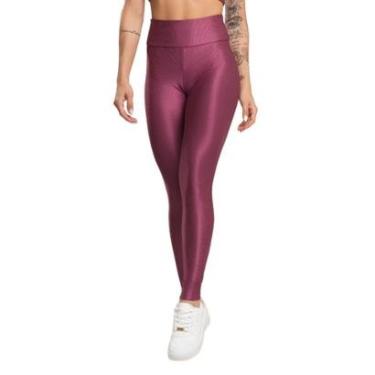 Imagem de Calça Legging Fitness Esmeralda Bella Fiore Roupa Para Academia Treino Moda Feminina Mu...