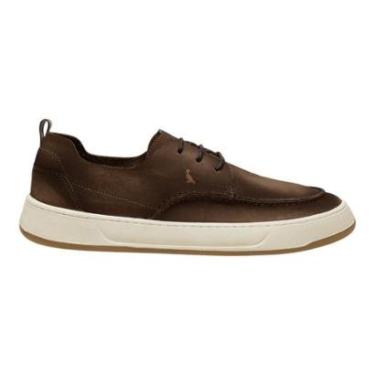 Imagem de Tenis Masculino Reserva Hunter Marrom-Masculino