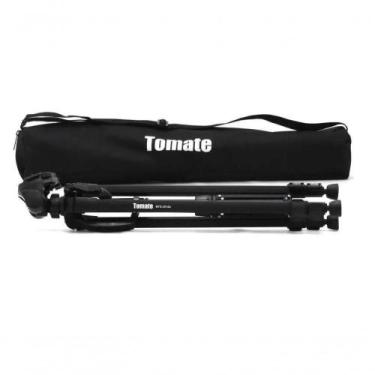 Imagem de Tripé Para Câmera Digital Com Nível E Suporte Para Mts - TOMATE