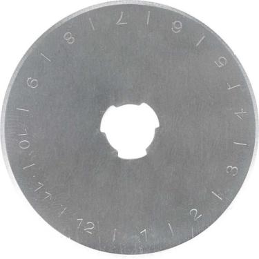 Imagem de Lâmina Circular Para Estilete, 45,0 mm, com 2 Peças, Vonder OstenVonde