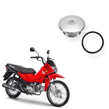 Imagem de Tampa Gerador Grande Pop 110i Biz 110i Biz 125 Xre 300 Cb 300 2010 a 2