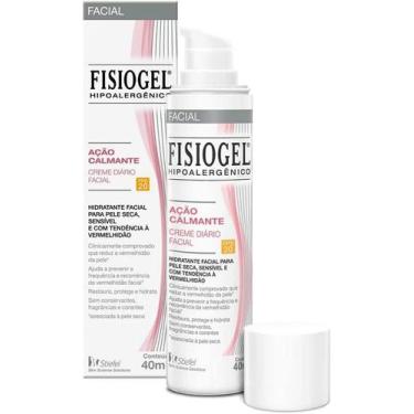 Imagem de Creme Facial Fisiogel A.I. Ação Calmante FPS20 40ml