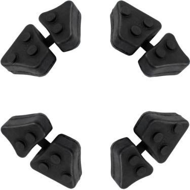 Imagem de Coxim bucha da coroa roda traseira XT600 XT660 Tenere Virago250 MT03 -