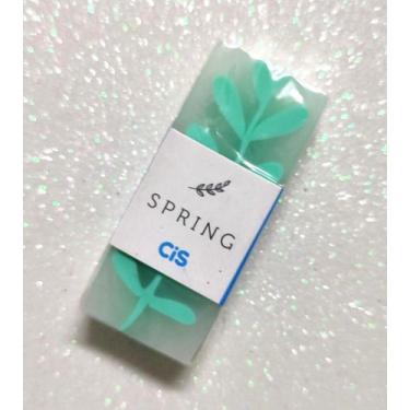 Imagem de Borracha Decorada Floral Spring - Cis