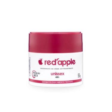 Imagem de Desodorante Creme Red Apple Natural 55g - KUKA
