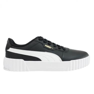 Imagem de Tênis Sb Puma Carina 3.0 405885-04, Preto, 37