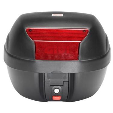 Imagem de Baú Traseiro Givi E29N TRASEIRO MONOLOCK COMPACT - Givi
