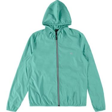 Imagem de Jaqueta corta vento feminina bolso costas easy care - enfim - Malwee, 