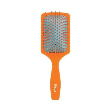 Imagem de Escova De Cabelo Color Block Racket Ricca