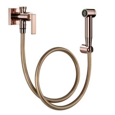 Imagem de Ducha Higiênica Nova Stillo Cobre Polido 00823730 - DOCOL