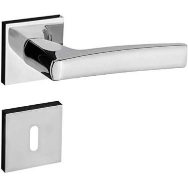 Imagem de Fechadura  acqua star cr int 774-90i com roseta - pado