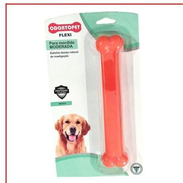 Imagem de Mordedor cachorro Brinquedo Odontopet Mordida Moderada 22 kg