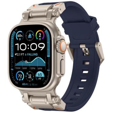 Imagem de Pulseira FULLIFE para Apple Watch Ultra 2 e Ultra