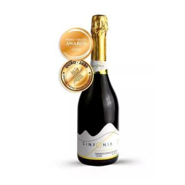 Imagem de Espumante Sinfonia Blanc de Blancs Monte Agudo 750ml