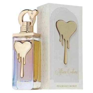Imagem de Perfume Fragrance World Allure Couture Eau de Parfum Feminino 100ml