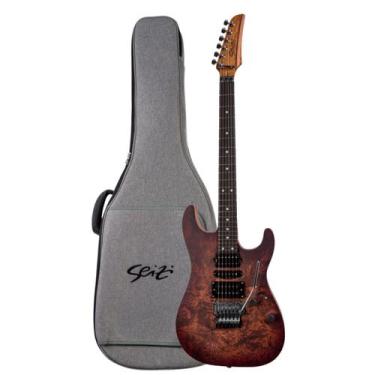 Imagem de Guitarra Seizi Katana Blessed Signature Patrick Souza