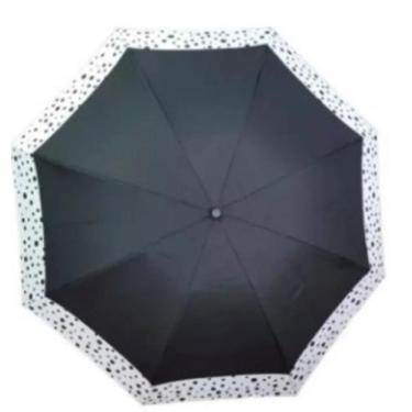 Imagem de Sombrinha Bolinha Guarda Chuva Prática Grande - Risovit