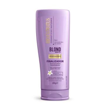Imagem de Finalizador Desamarelador Blond Bioreflex 200g - Bio Extratus