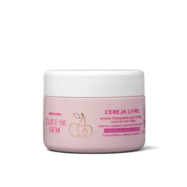 Imagem de Creme Hidratante Para Virilha Cuide-se Bem Cereja Livre 100ml - O Boti