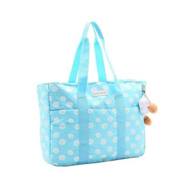 Imagem de Bolsa Maternidade Mami Bag Viagem Republic Vix 4731661 Nylon, Azul