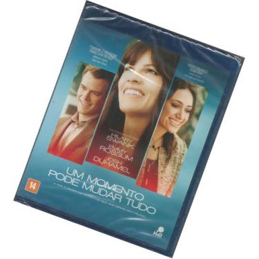 Imagem de Blu-ray Um Momento Pode Mudar Tudo Com Hilary Swanky - H2O filmes