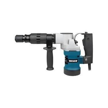 Imagem de Martelo Rompedor 1100w Ws3203k Com Maleta E Ponteiro Azul-marinho - We
