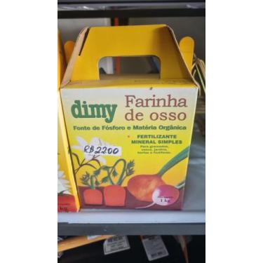 Imagem de farinha de osso - dimy