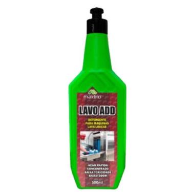 Imagem de Detergent maq lavar louça lavo add 500ml profissional maxbio