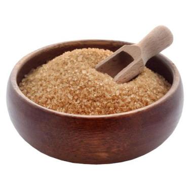 Imagem de Açucar Demerara embalado 1Kg Novinho