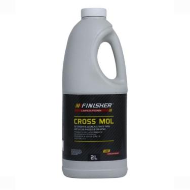 Imagem de Finisher Cross Mol Desincrustante Neutro Concentrado 2l Finisher
