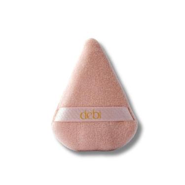 Imagem de Esponja para Maquiagem Triangular Puff Debi