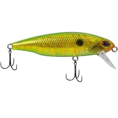 Imagem de Isca Artificial Bay Hunter 70 Minnow Marine ms floating 7cm - Marine S