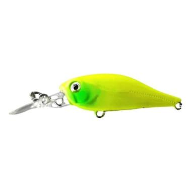 Imagem de Isca Albatroz Willy Shad F40 / 4cm 2,5g