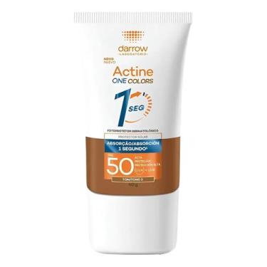 Imagem de Protetor Solar Facial Darrow Actine One Tom 3 Fps50 40g