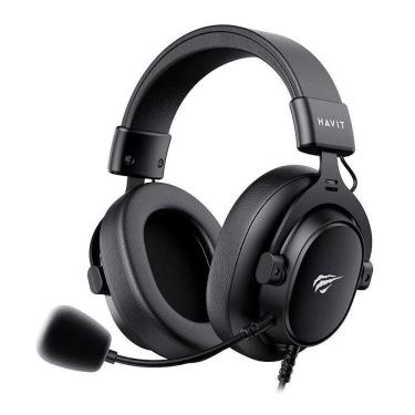 Imagem de Headset Gamer Havit H2015SE, 3.5mm, Drivers 53mm, Preto