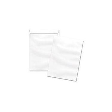 Imagem de Envelope saco branco SOF134 240x340mm blister com 10 unidades - Scrity