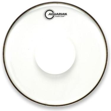 Imagem de Pele Aquarian Classic Clear 08 CCPD8 com Power Dot Central (semelhante