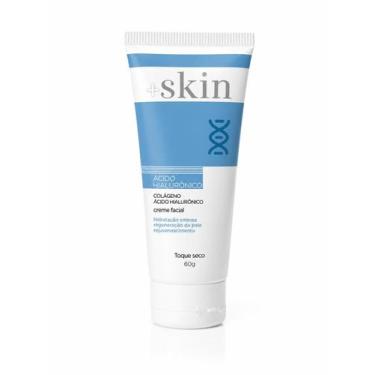 Imagem de +Skin - Creme Facial Ácido Hialurônico 60g - Toque Seco