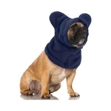 Imagem de Chapéu De Inverno Quente E À Prova De Vento Para Cães, Proteção Para P