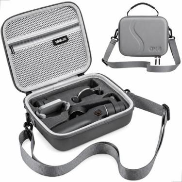 Imagem de Case Estojo Bolsa Bag Para Estabilizador Dji Osmo 6 Prateado