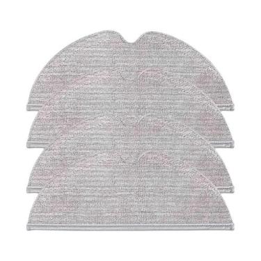 Imagem de Aspirador Robô Xiaomi Mijia Dreame F9 Com Tanque De Água, Filtro Hepa,