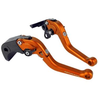Imagem de Manete Dobrável Esportivo Gsx Bking 1300 Gsx Bking 1300 - Stark Race, 