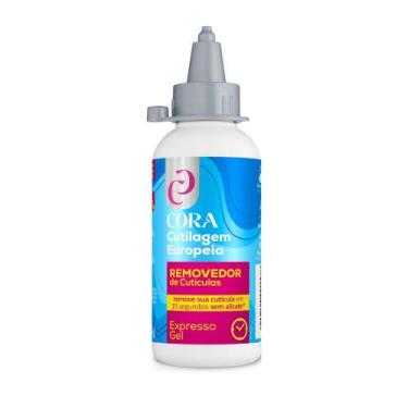 Imagem de Removedor De Cuticulas Cora Expresso Gel 100Ml