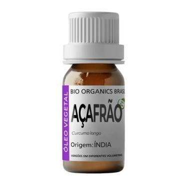 Imagem de Óleo Vegetal de Açafrão - Bio Organics Brasil, 100ml