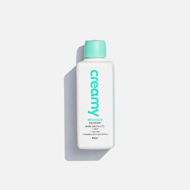 Imagem de Ácido Salicílico 90ML - Creamy