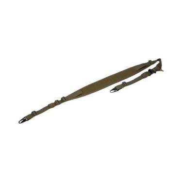 Imagem de Alça Tática Acolchoada De 2 Pontos Para Rifle De Caça Com Correia Remo
