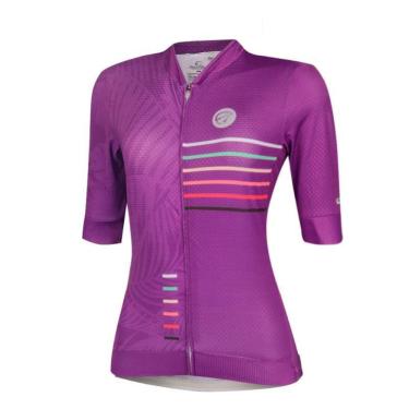 Imagem de CAMISA MC VIBRANT ROXA FEMININA M