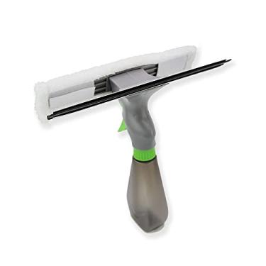 Imagem de Rodo Limpa Vidros Mop 3 Em 1 Spray e Reservatório 250ml